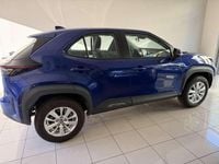 Usata Toyota Yaris Cross Active 92 CV (67 kW) 2021 Blu/azzurro SUV