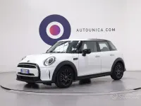 Usata Mini Cooper 136 CV (100 kW) 2023 Bianco Utilitaria