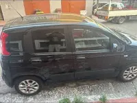 Usata Fiat Panda 69 CV (50 kW) 2013 Nero Utilitaria
