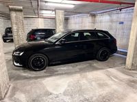 usata Audi A4 40 TDI Advanced