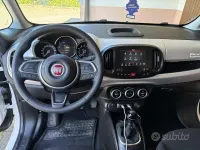 Usata Fiat 500L 95 CV (69 kW) 2021 Bianco Monovolume
