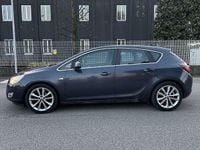 Usata Opel Astra Cosmo 116 CV (85 kW) 2010 Berlina