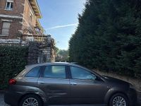 Usata Fiat Croma Emotion 150 CV (110 kW) 2007 Grigio Station wagon