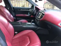 Usata Maserati Ghibli 275 CV (202 kW) 2014 Bianco Berlina