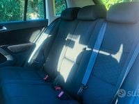 Occasion VW Tiguan 110 ch (80 kW) 2012 Blanc SUV
