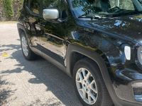 Usata Jeep Renegade 120 CV (88 kW) 2022 Nero SUV