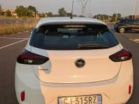 Usata Opel Corsa 101 CV (74 kW) 2022 Bianco Utilitaria