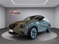 Usata Nissan Juke 143 CV (105 kW) 2025 Grigio ceramic SUV
