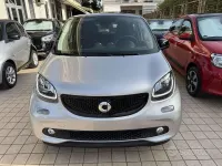 Usata Smart ForFour Passion 71 CV (52 kW) 2017 Grigio Utilitaria