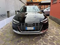 Usata Audi A4 Allroad Business 204 CV (150 kW) 2021 Nero Station wagon