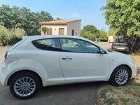 Usata Alfa Romeo MiTo 79 CV (58 kW) 2017 Bianco Utilitaria
