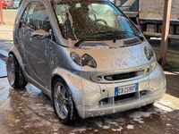 Usata Smart ForTwo Coupé Brabus 75 CV (55 kW) 2005 Utilitaria