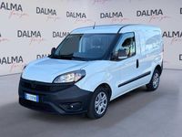 Usata Fiat Doblò Business 105 CV (77 kW) 2022 Bianco Monovolume