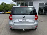 Usata Skoda Yeti Ambition 122 CV (89 kW) 2014 Argento SUV