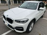 usata BMW X3 xdrive20d 190cv auACo