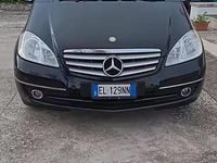 Usata Mercedes A160 Premium 2012 Nero Berlina