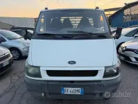 Usata Ford Transit 90 CV (66 kW) 2002 Bianco Furgone