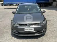 Usata VW Polo Comfortline 75 CV (55 kW) 2017 Grigio Utilitaria