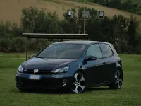 Usata VW Golf VI GTI 211 CV (155 kW) 2010 Utilitaria