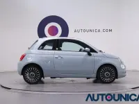 Usata Fiat 500 Launch Edition 69 CV (50 kW) 2020 Blu Utilitaria