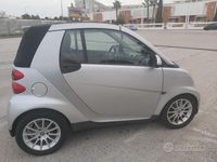 Usata Smart ForTwo Cabrio 71 CV (52 kW) 2009 Grigio Cabrio