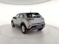 Occasion Opel Mokka Elegance 101 ch (74 kW) 2022 Argent SUV