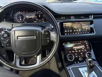 Usata Land Rover Range Rover evoque R-Dynamic 179 CV (131 kW) 2019 Nero SUV