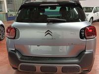 Usata Citroën C3 Aircross PureTech 110 CV (80 kW) 2024 Grigio artense tetto nero SUV