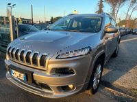 usata Jeep Cherokee 2.2 Mjt 2.2 Mjt II 4WD Active Drive II Overland