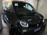 Usata Smart ForTwo Cabrio 90 CV (66 kW) 2019 Nero Cabrio