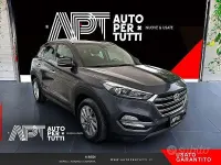Usata Hyundai Tucson Xpossible 141 CV (103 kW) 2018 Grigio SUV