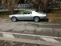 Usata Chevrolet Camaro SS 1970 Grigio Coupé
