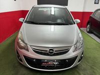 Usata Opel Corsa 86 CV (63 kW) 2014 Grigio Utilitaria