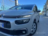 Usata Citroën C4 SpaceTourer 131 CV (96 kW) 2019 Grigio Monovolume