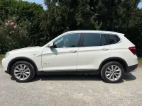 Usata BMW X3 184 CV (135 kW) 2012 Bianco SUV