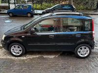 Usata Fiat Panda 69 CV (50 kW) 2010 Nero Utilitaria