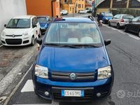 usata Fiat Panda 4x4 1.2 Climbing