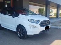 usata Ford Ecosport 1.0 ecoboost ST-Line Black Edition s- GC252DL