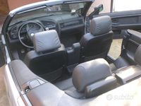 Usata BMW 318 Cabriolet 116 CV (85 kW) 1997 Grigio Cabrio