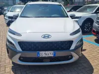 Usata Hyundai Kona 105 CV (77 kW) 2022 Antracite SUV