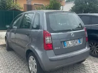 Usata Fiat Idea 90 CV (66 kW) 2007 Grigio Monovolume