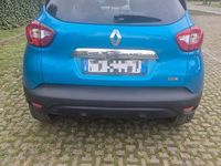 Usata Renault Captur 90 CV (66 kW) 2018 Blu SUV