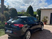 usata Alfa Romeo Giulietta 1.6 120cv Sport