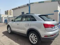 Usata Audi Q3 Business 120 CV (88 kW) 2016 Argento SUV