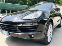 Usata Porsche Cayenne 245 CV (180 kW) 2012 Nero SUV