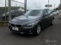 Usata BMW 316 115 CV (84 kW) 2014 Grigio Berlina