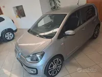 Usata VW up! 68 CV (50 kW) 2015 Grigio Utilitaria