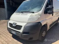 Usata Peugeot Boxer 131 CV (96 kW) 2012 Bianco Furgone