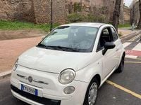 Usata Fiat 500 Pop 69 CV (50 kW) 2012 Bianco Utilitaria