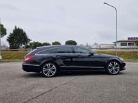 Usado Mercedes CLS250 Shooting Brake 204 CV (150 kW) 2014 Negro Familiar